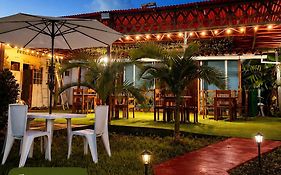 Eco-Hotel Palma É Coco
